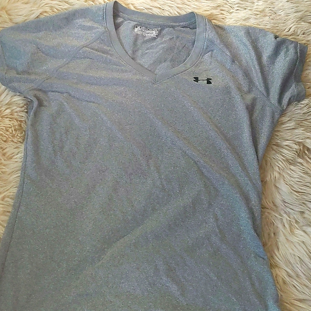 MD Semi fitted heat gear tshirt